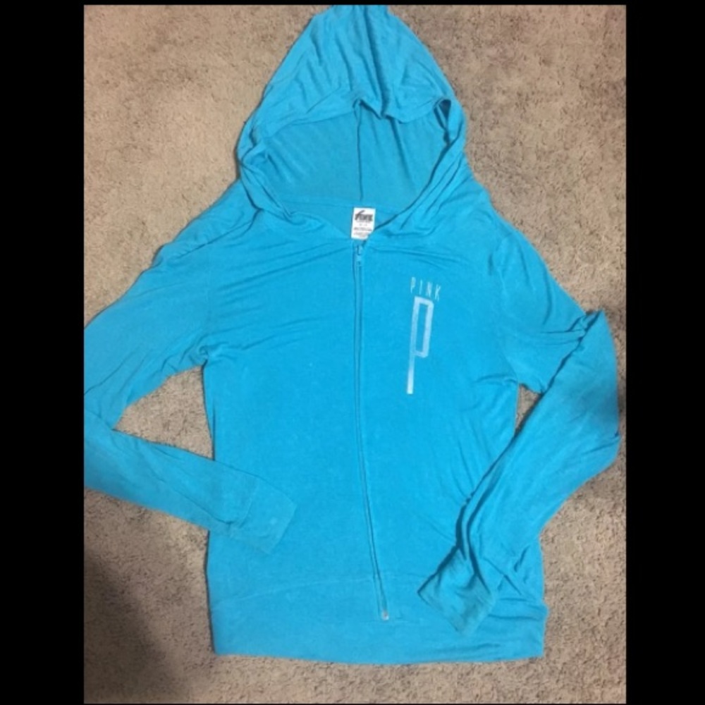 Victoria’s Secret PINK full zip sweatshirt